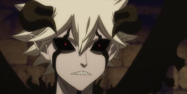 黑色四叶草阿斯塔身份显露可能是恶魔与人类之子