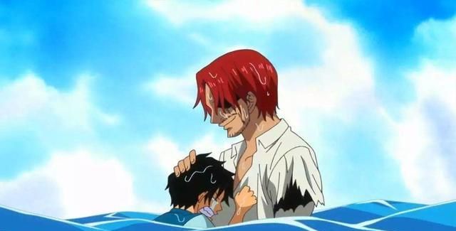 香克斯为什么会断臂,原来不是尾田的锅|海贼|断臂|路飞_新浪新闻