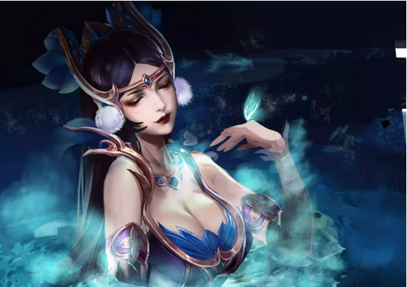 王者荣耀中貂蝉是一个团战英雄那么貂蝉打团的思路是什么