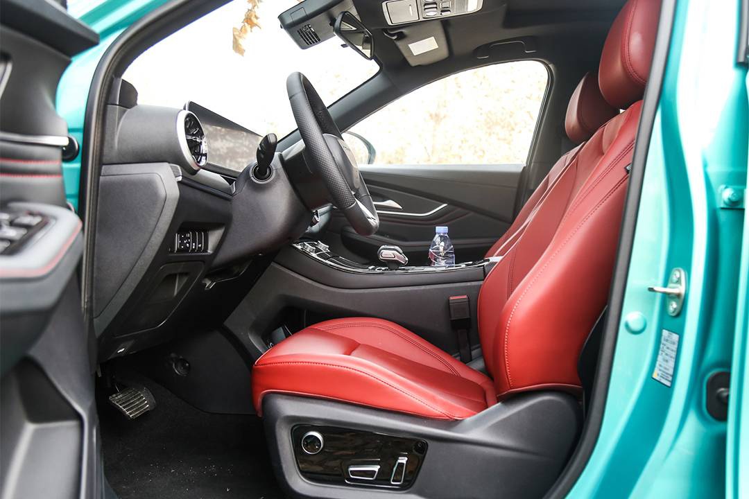 风行t5evo上市售1039万起三菱发动机傍身