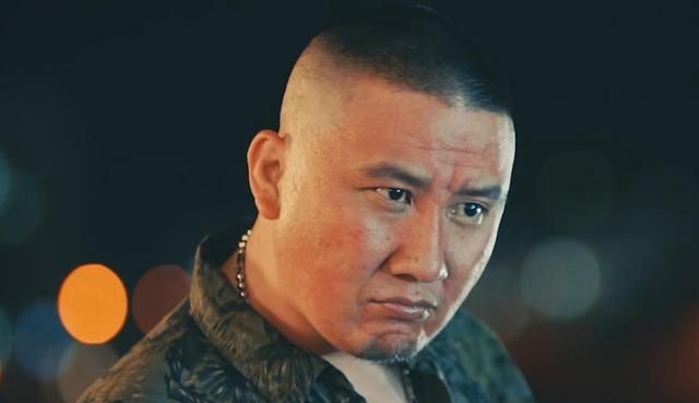 兴风作浪2首映胖丫夫妇没有做宣传关婷娜选的是对的人