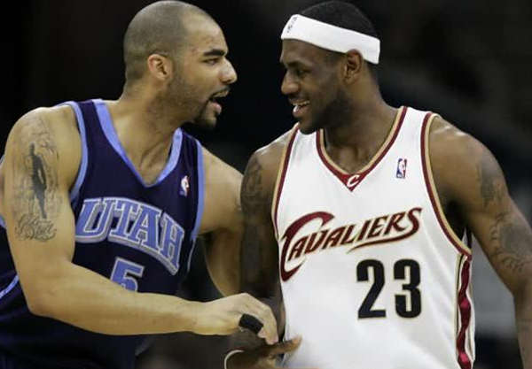 曾发生冲突詹姆斯和布泽尔两人之间有什么恩怨呢