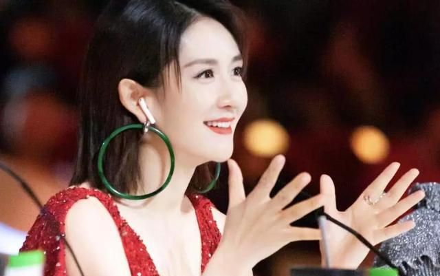 谢娜戴价值千万满绿翡翠手镯上综艺,珠宝才是女人的"保险柜"直播间