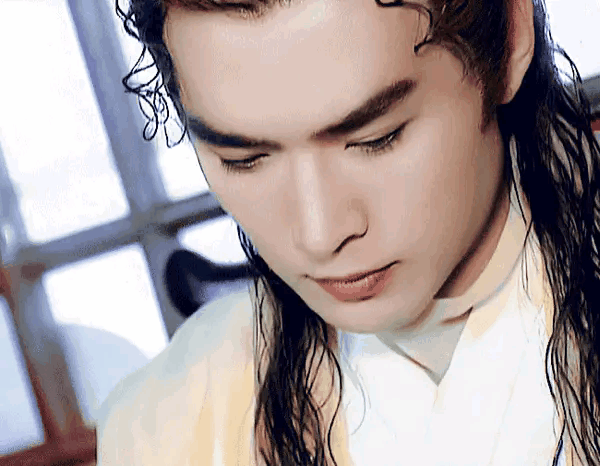 经典古装美男盘点,你曾经迷恋过哪一位大侠呢?