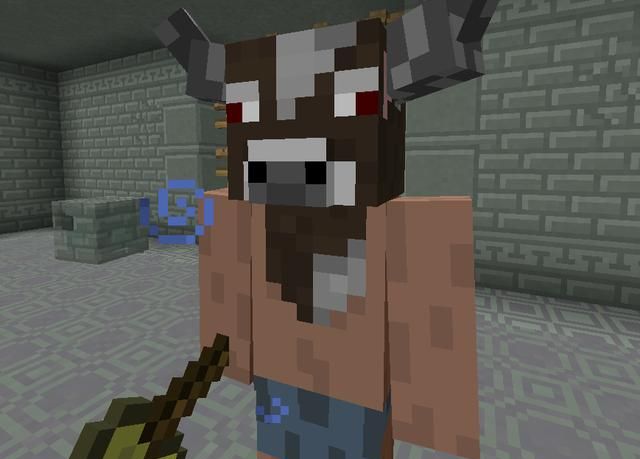 有点惨啊第三期才找到"米诺陶牛头人"和"真·九头蛇"暮色森林里的生物