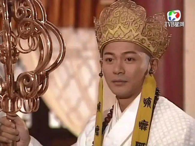 他是最美圣僧,香港第二个华仔,可戏剧般的真实人生也是唏嘘|江华|圣僧