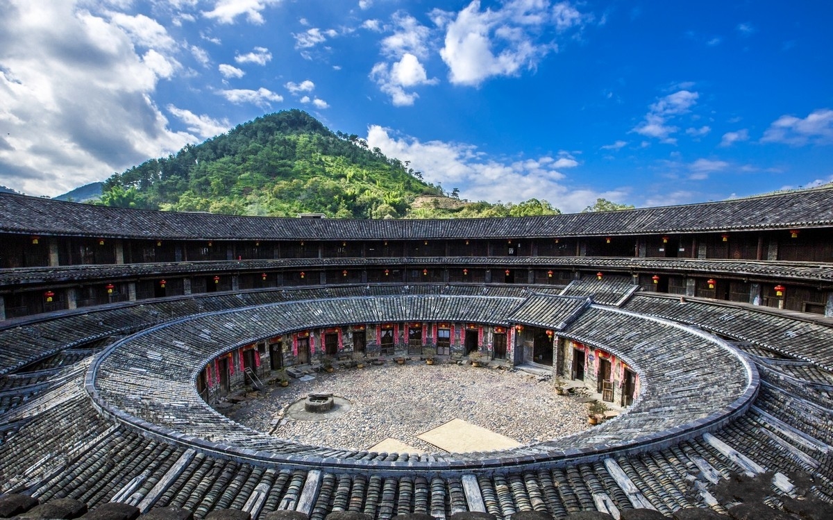 广东名气最大的土楼,被誉为客家世界的香格里拉,门票仅需10元|花萼楼