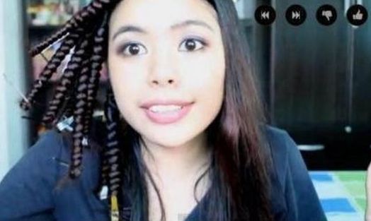 女子将头发用吸管缠住睡觉，第二天起来整个人高兴坏了！休闲区蓝鸢梦想 - Www.slyday.coM