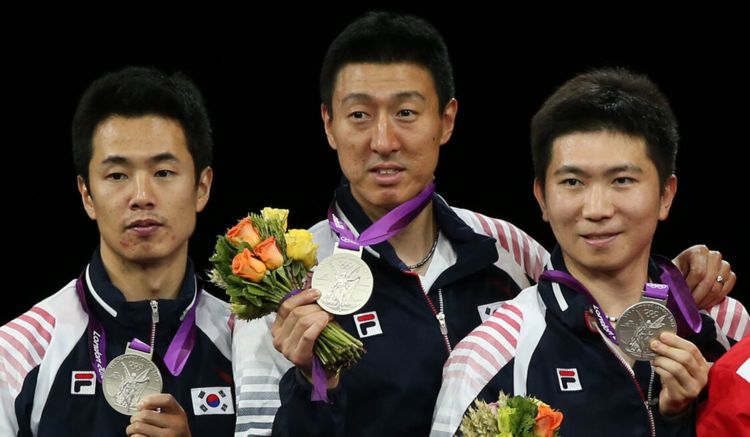 韩版王励勤当主教练,世乒赛曾把刘国正逼上绝境|刘国正|吴尚垠|世乒赛