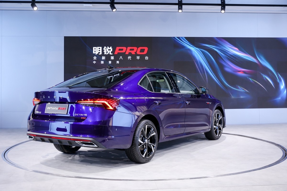 全新一代明锐pro的颜值进化论