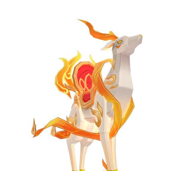 迷你世界九色鹿外形曝光玩家三种形态也太帅了吧