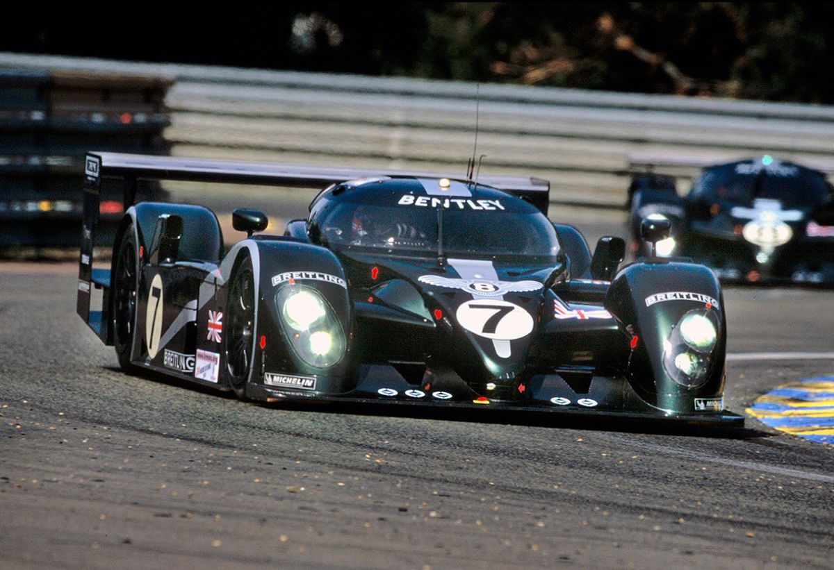 如果电池技术准备好了,宾利将重返勒芒赛场