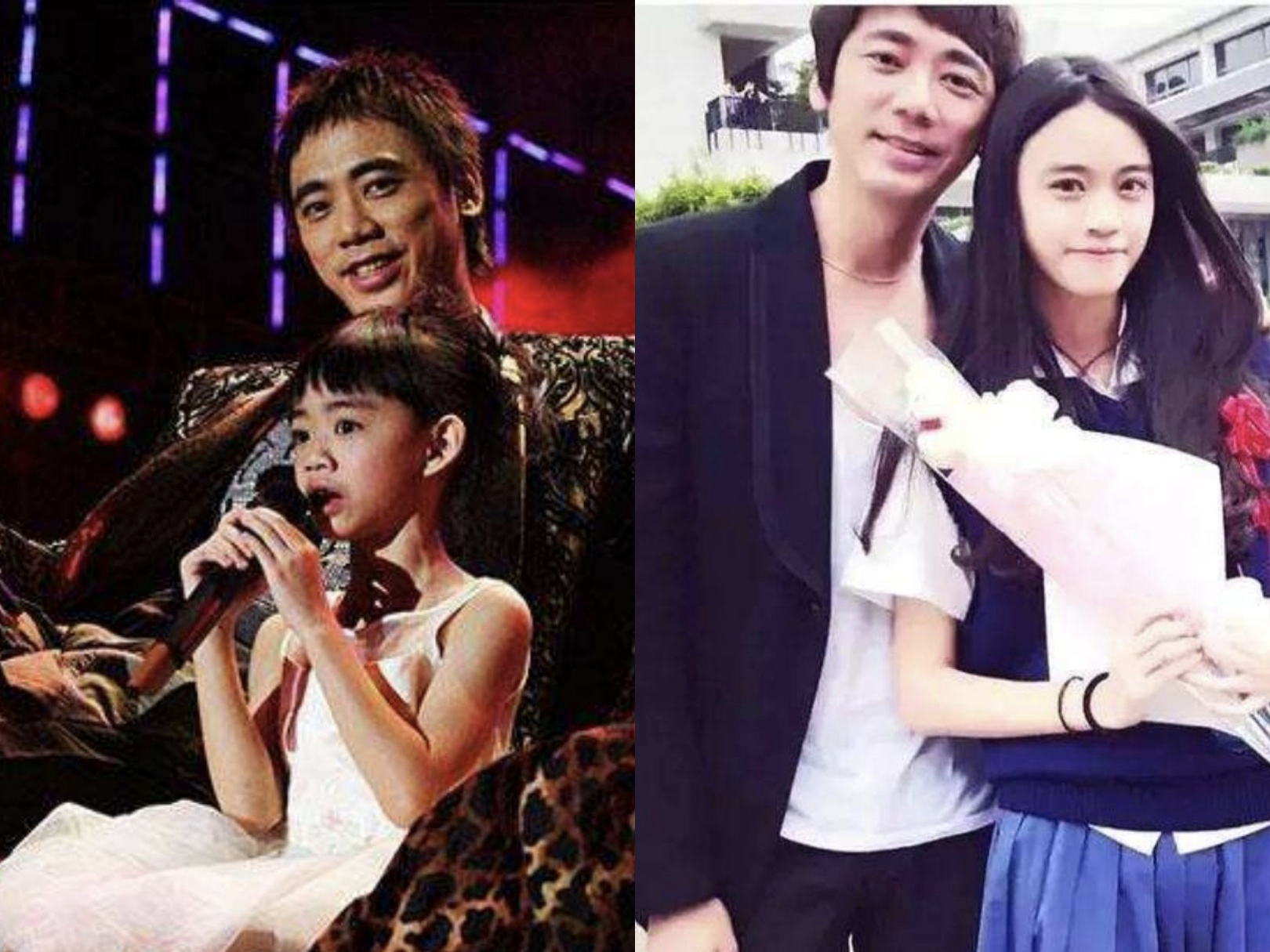 苏见信情史丰富,除了与weiwei交往了17年,他还与女星张钰凰有一个女儿