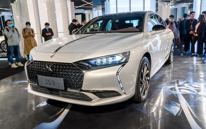 便宜了5万元全新ds9的价格确实感人