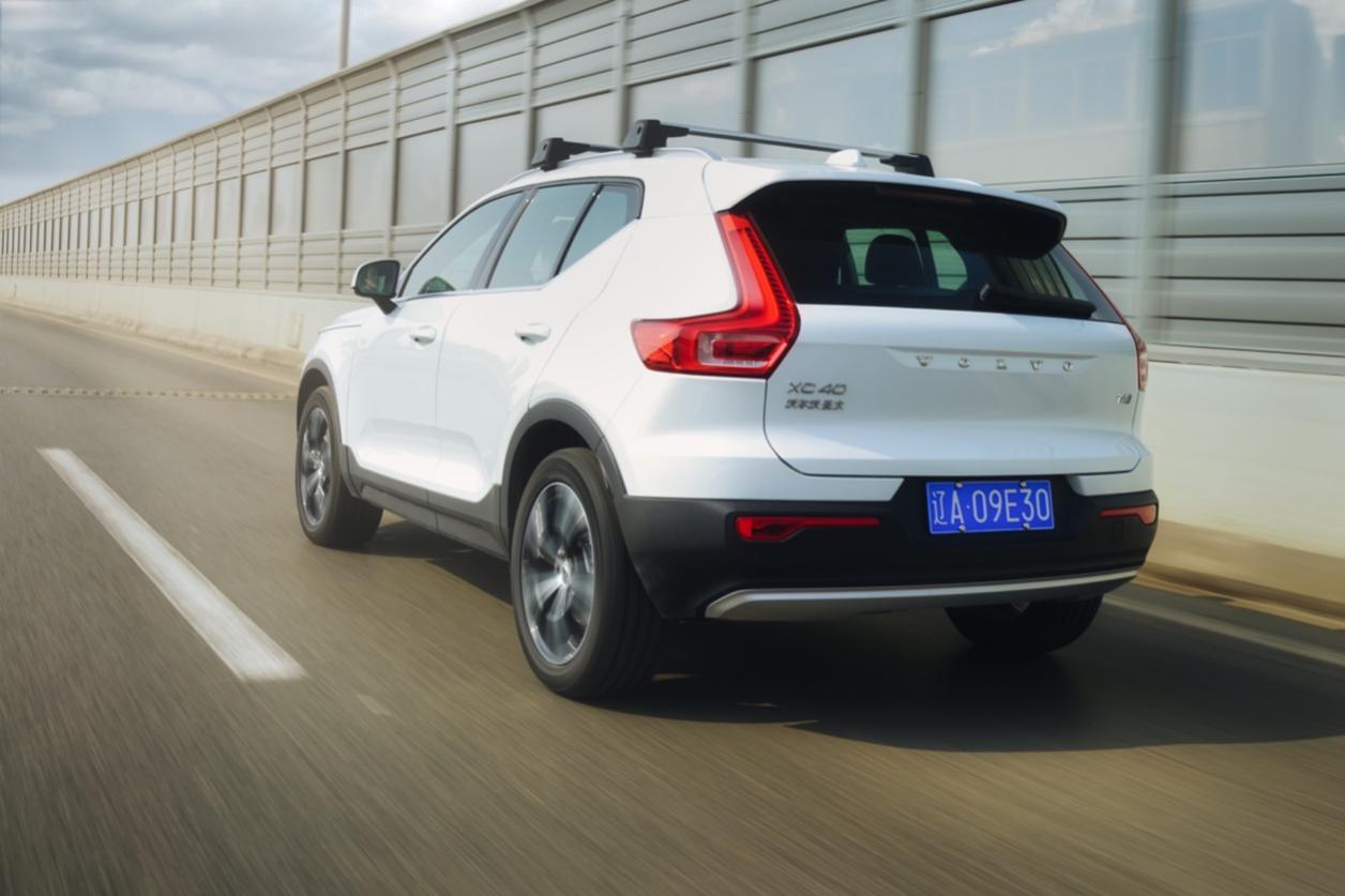 23万级就能买豪华四驱suv原来你是这样的沃尔沃xc40