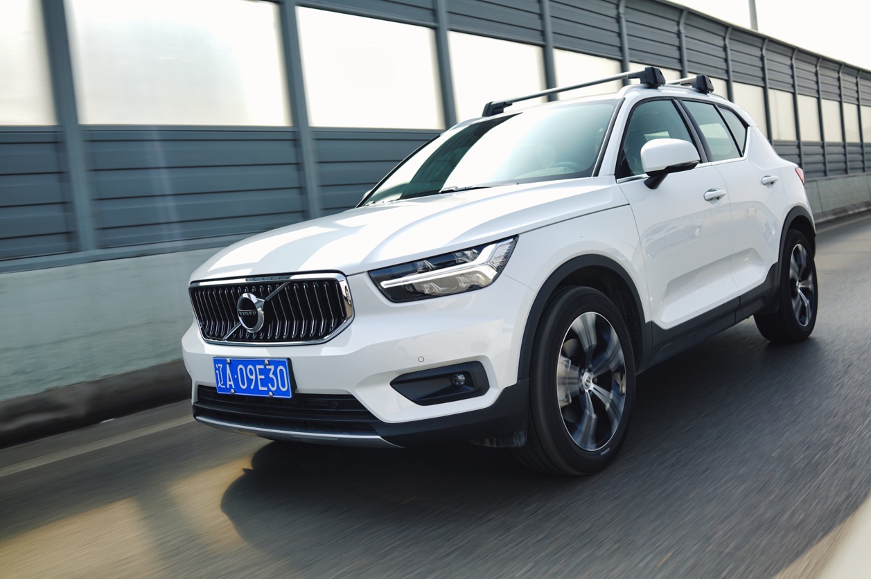 23万级就能买豪华四驱suv原来你是这样的沃尔沃xc40