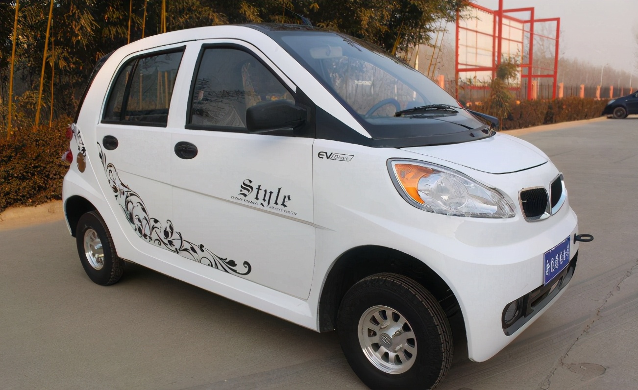 电动车利好,低速电动车新国标9月发布,老年代步车终于"转正"