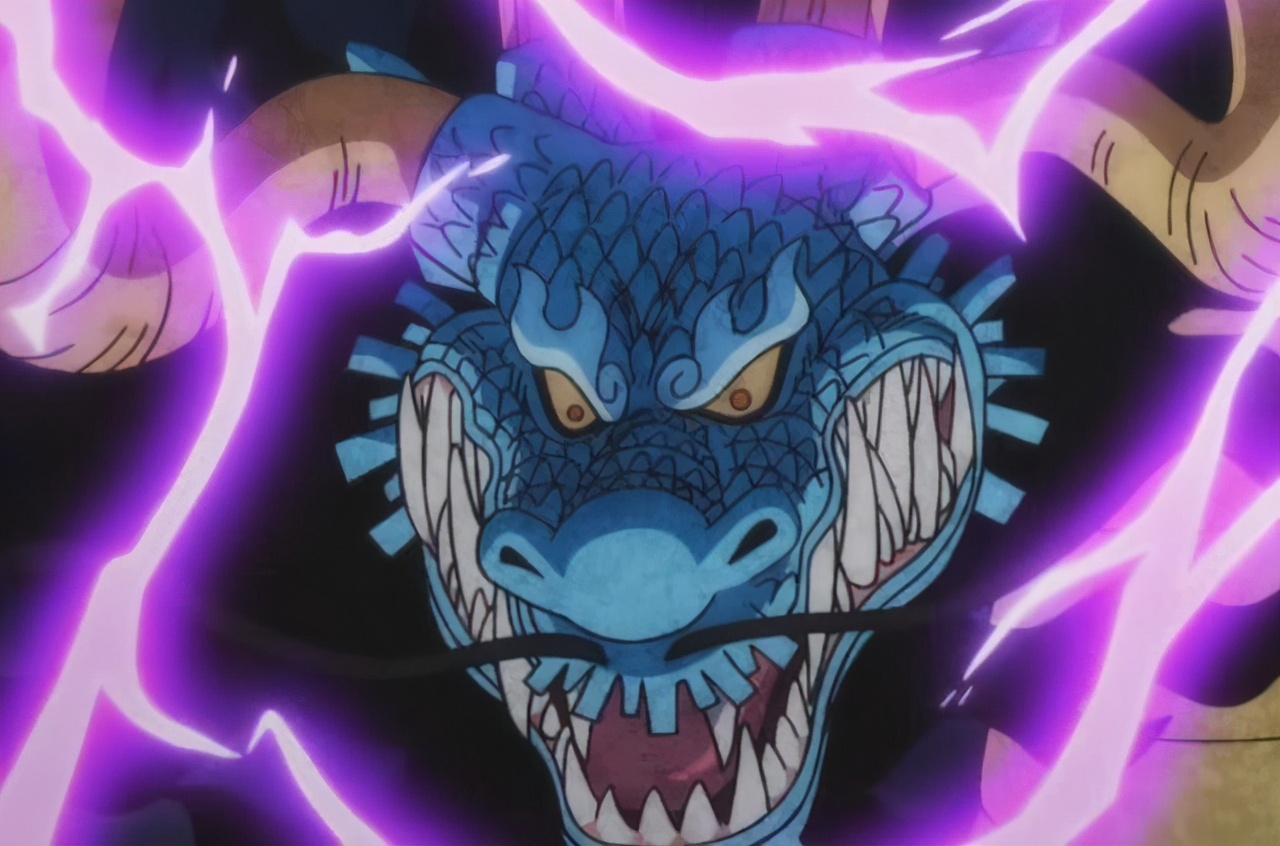 一定没有好事发生,他最好不要出场,但路飞和草帽海贼团不杀人,凯多