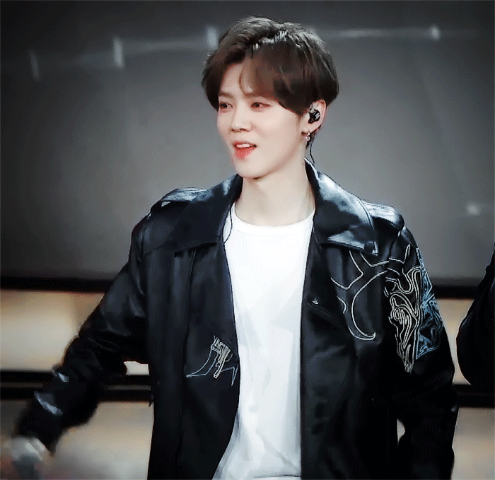 阳光活力少年鹿晗上线