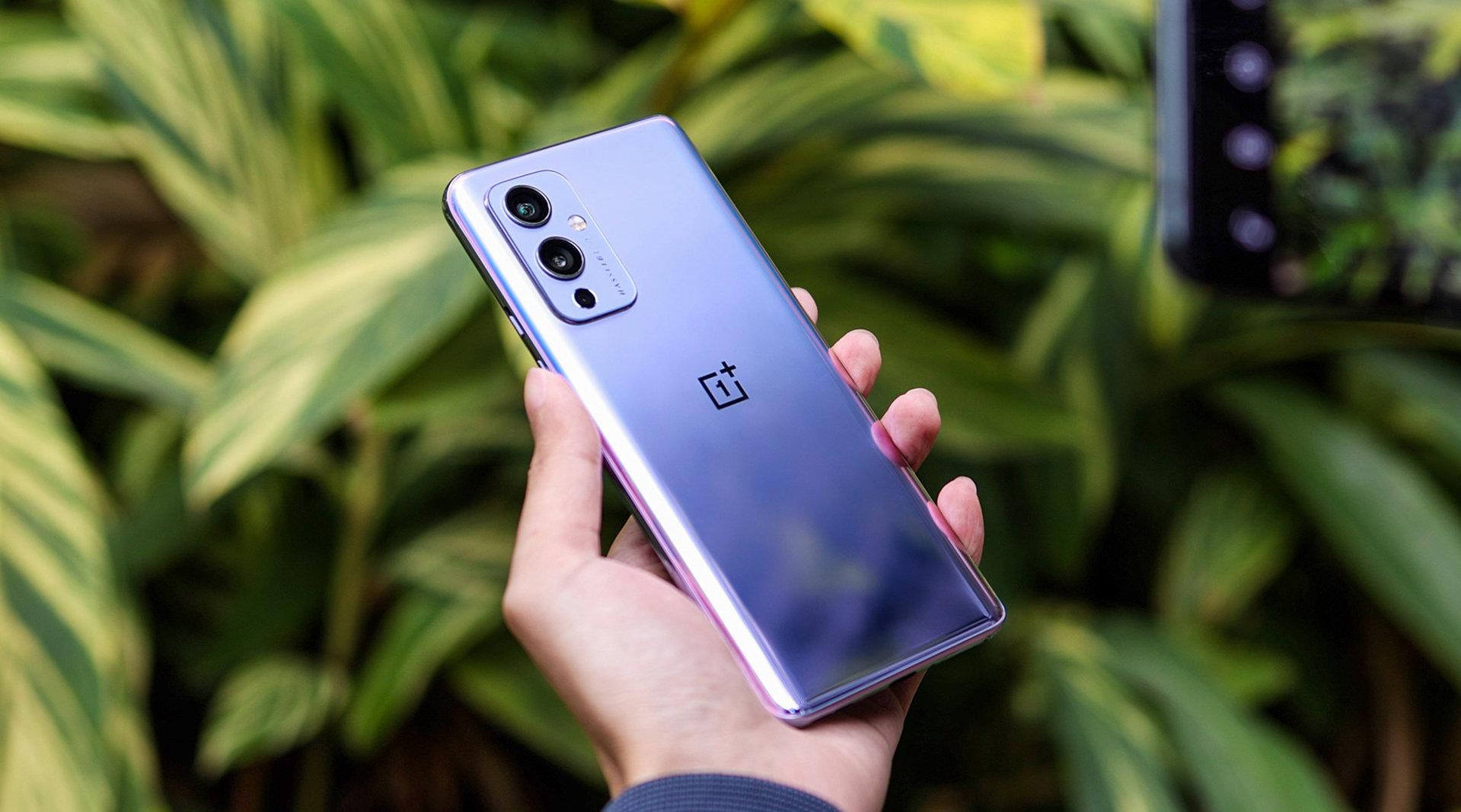 年轻人的第一台哈苏 一加 9 评测