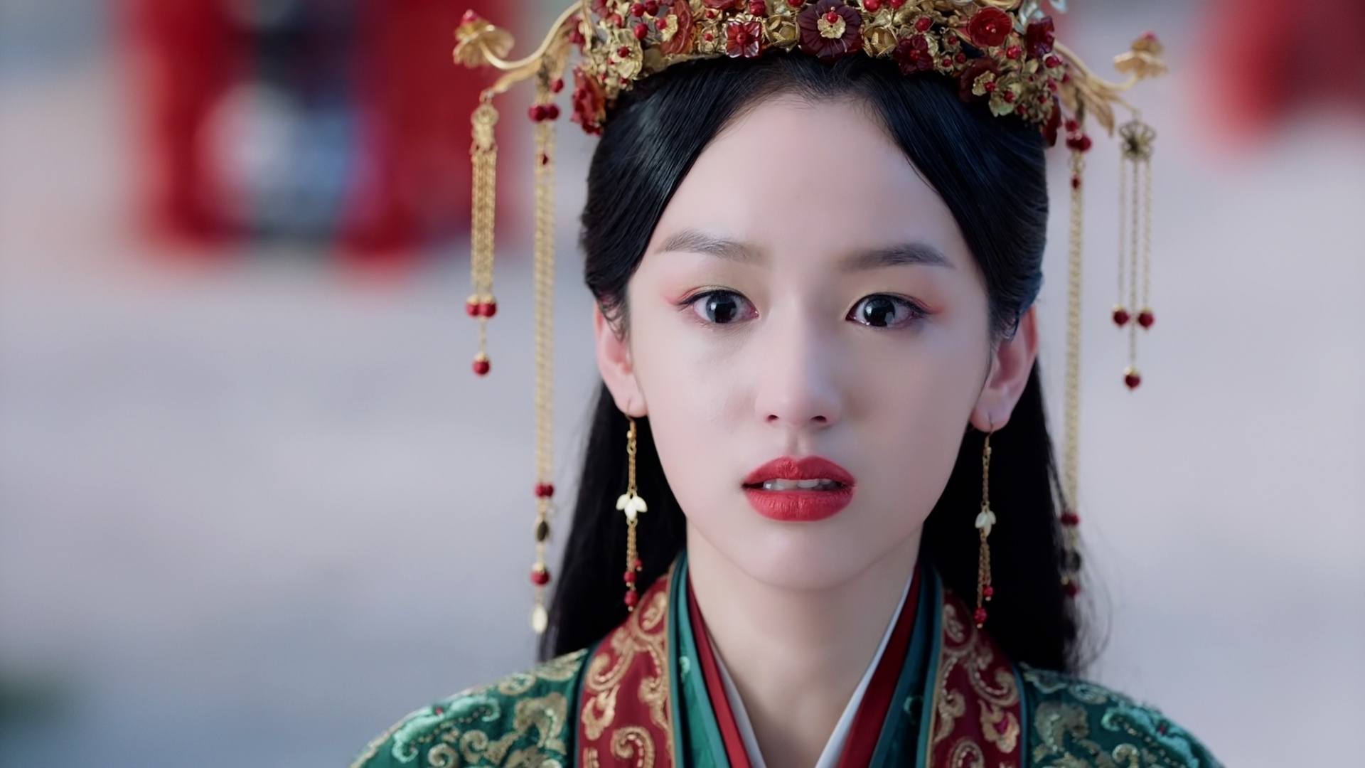《山河令》《陈情令》最意难平女性角色:师姐真善美,顾湘美强惨