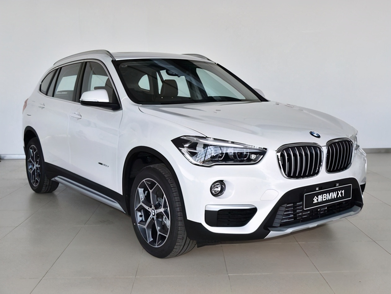 bba大降价 我从不到14万的奔驰a试驾到19万的宝马x1