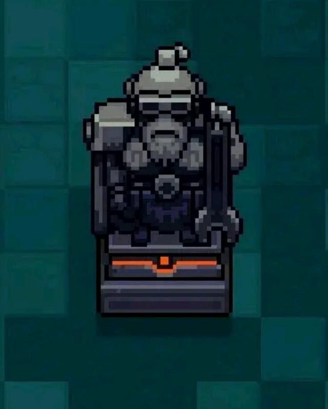 元气骑士你的雕像选择对了吗这几个雕像一定要供奉