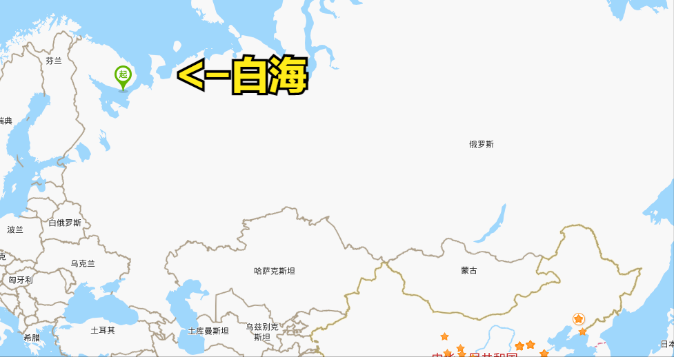 白海沿岸的神秘俄罗斯村庄俄罗斯航海探险家的故乡