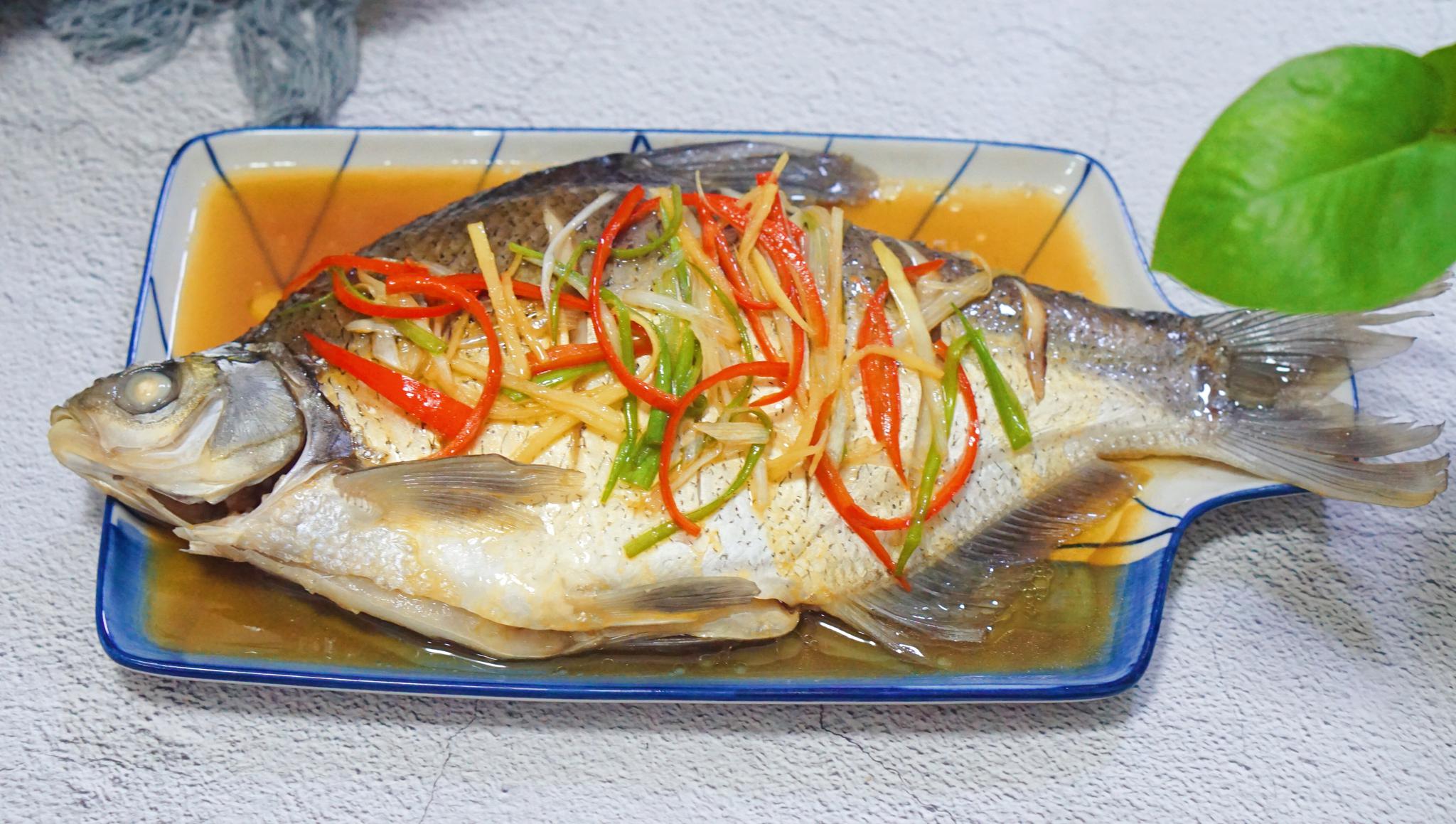 【清蒸鱼】