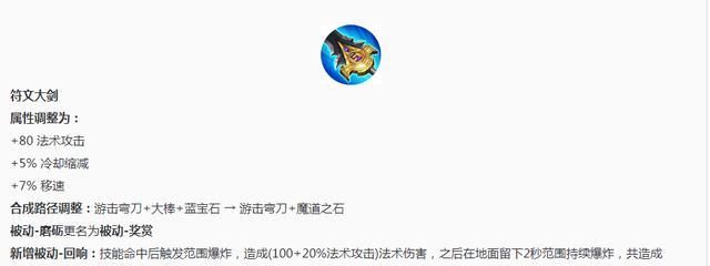 魔女斗篷野怪法术防御削弱,法术装备加强!露娜现在练还来得及吗