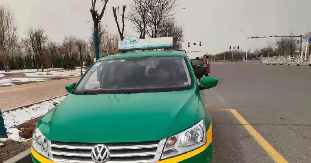 遭遇固原女子丢手机失而复得这位出租车司机功不可没