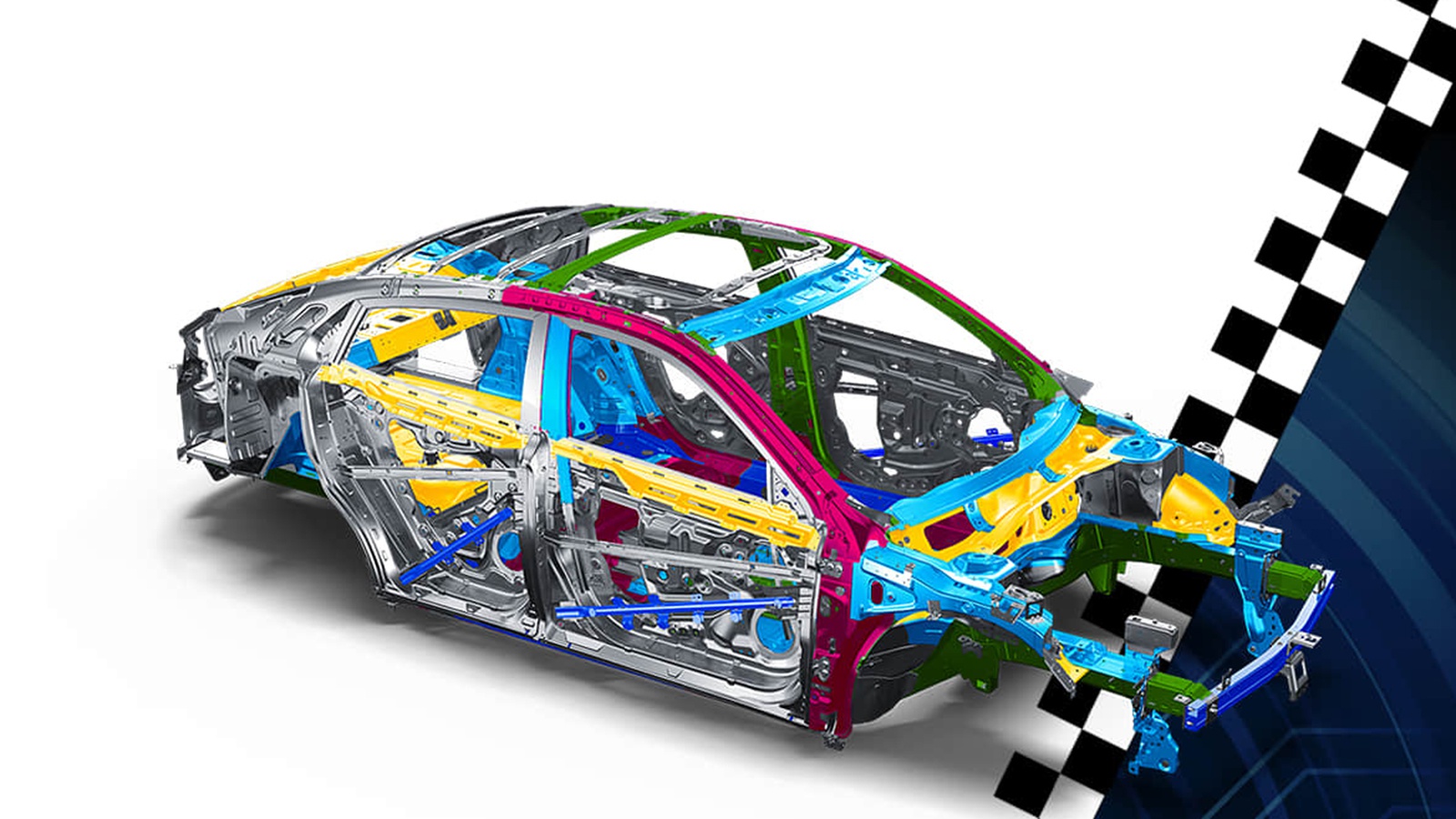 拆解鉴证 8万元级平民家轿 国产品牌到底能做成什么样子?-新浪汽车