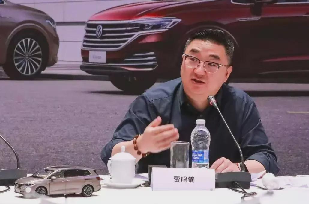 俞经民赴任上汽大众销售总经理 孙亦炯主抓上汽乘用车