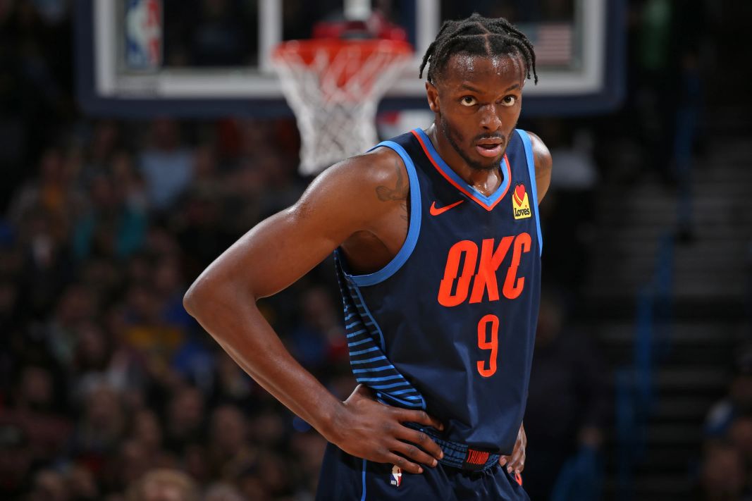 从体能优先到技术至上,俄克拉荷马雷霆一反过往的建队之路!