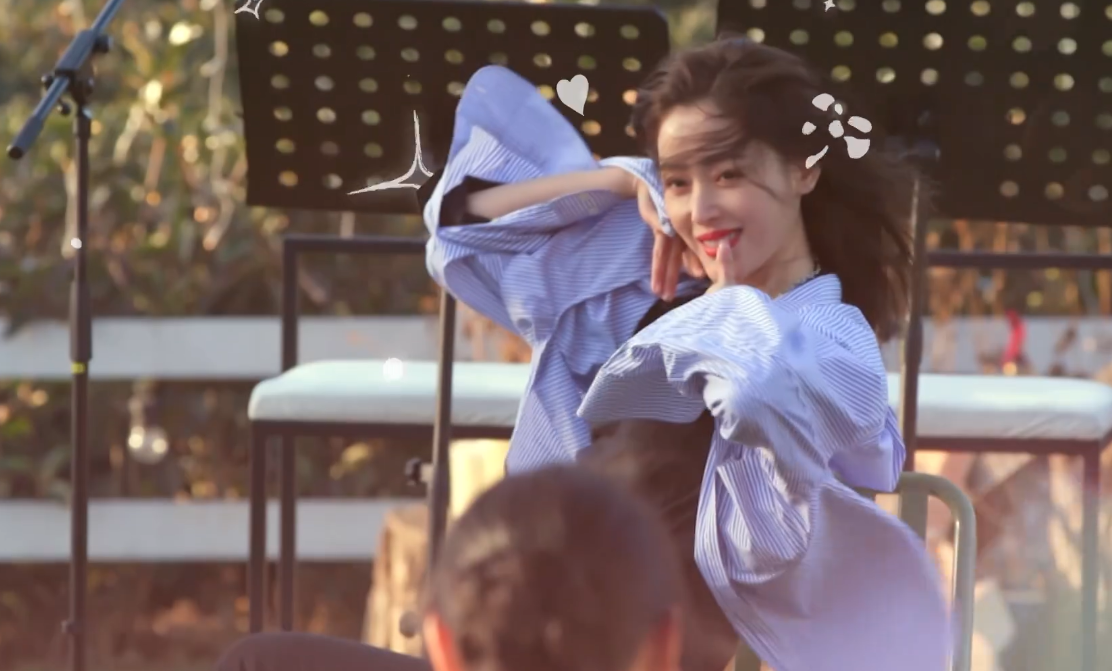 念念桃花源收官张天爱首秀性感椅子舞收获满堂彩