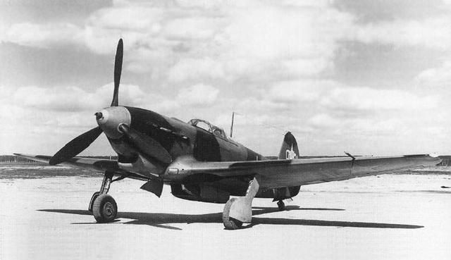 二战苏军雅克9战斗机东线战场的天空之翼产量超16万架