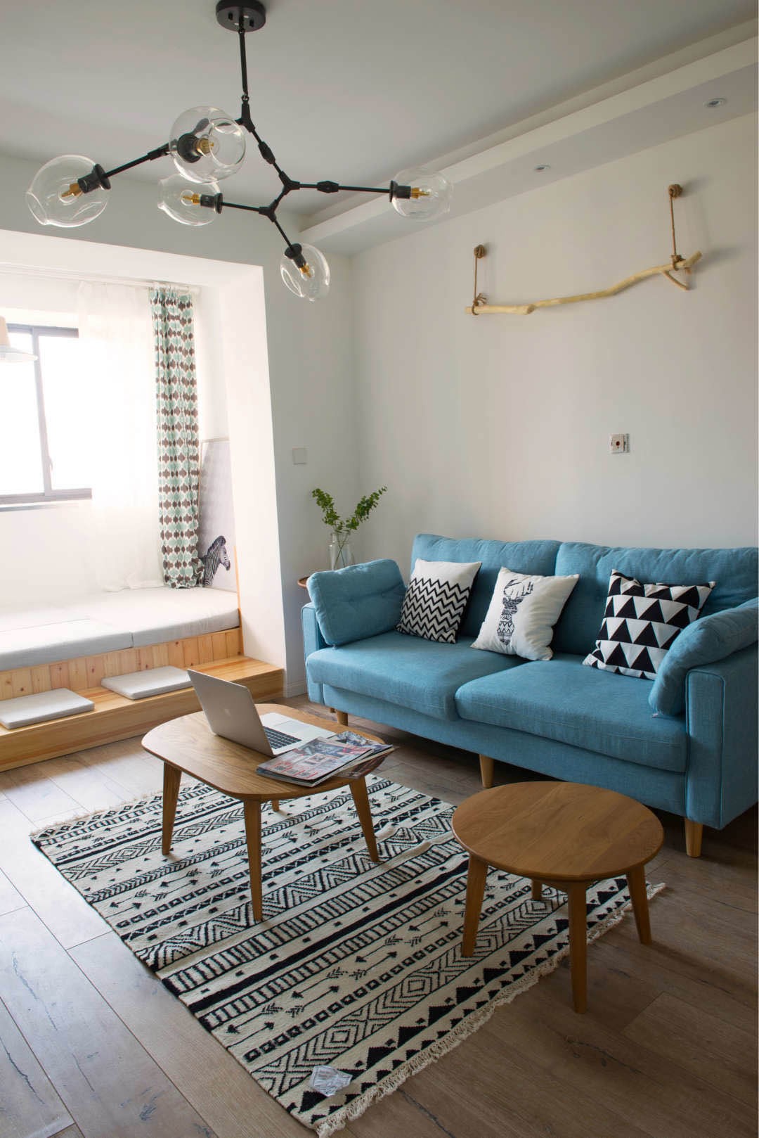 两居室,实用性设计,专属于小户型的改造之路