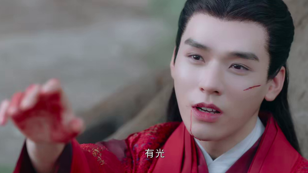 山河令：大结局三处隐藏泪点，周子舒不合时宜，温客行想晒晒太阳|山河令|周子舒|山河_新浪新闻