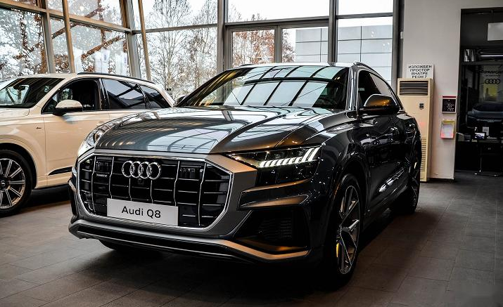 首款豪华品牌中大型国产轿跑suv|上汽奥迪q8你怎么看?