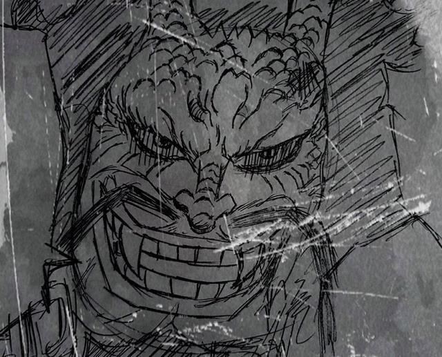 大和跟桃之助是这样的说的,作为御田我也想打倒凯多.