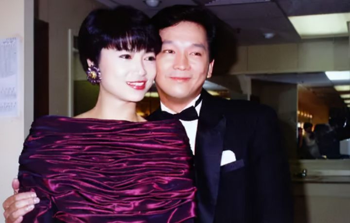 65岁廖启智患癌症曾两次获金像奖儿子得癌去世妻子曾患抑郁症