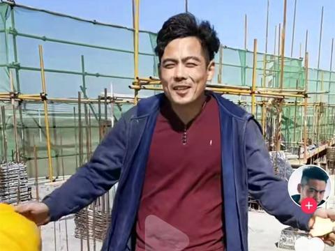 杨烁河南分烁!90后帅气农民工工地跳舞获点赞,女网友:我养你啊