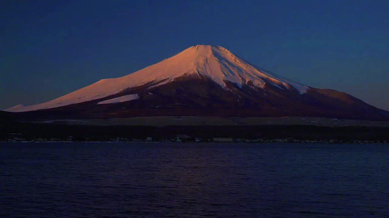 我一直想知道,富士山和红富士苹果是什么关系?