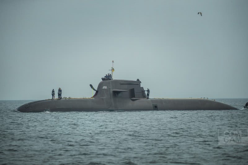 潜艇|德国|传奇_新浪新闻