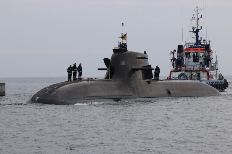 潜艇|德国|传奇_新浪新闻