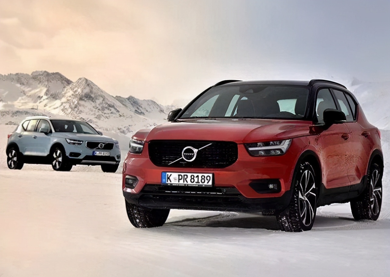 21世纪汽车你最在乎什么沃尔沃xc40为你保驾护航