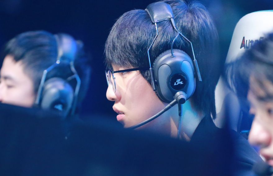 lpl春季赛:wink再度登场!ig收官战迎战"水鬼"lgd