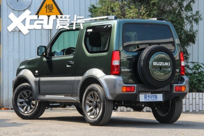 老杨二手车15万元就能买的硬派越野车