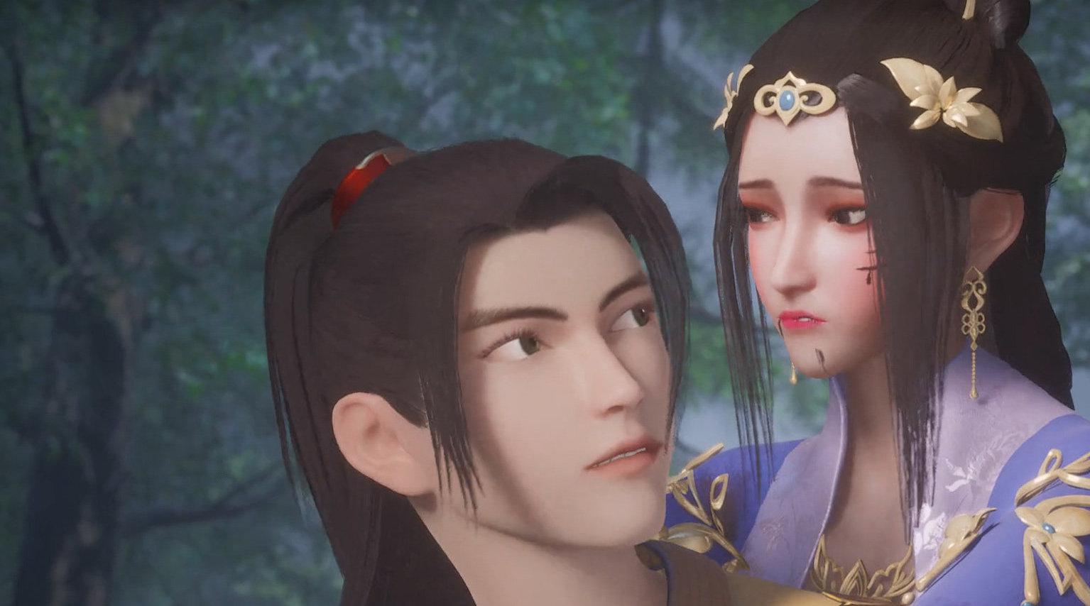 二人同心其利断金,武神主宰这波狗粮甜死我了