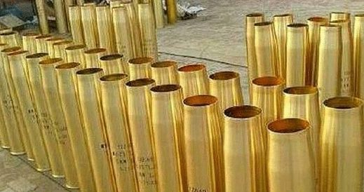 舰炮发射炮弹后,弹壳是回收了还是丢海里去了?看完后真长见识了